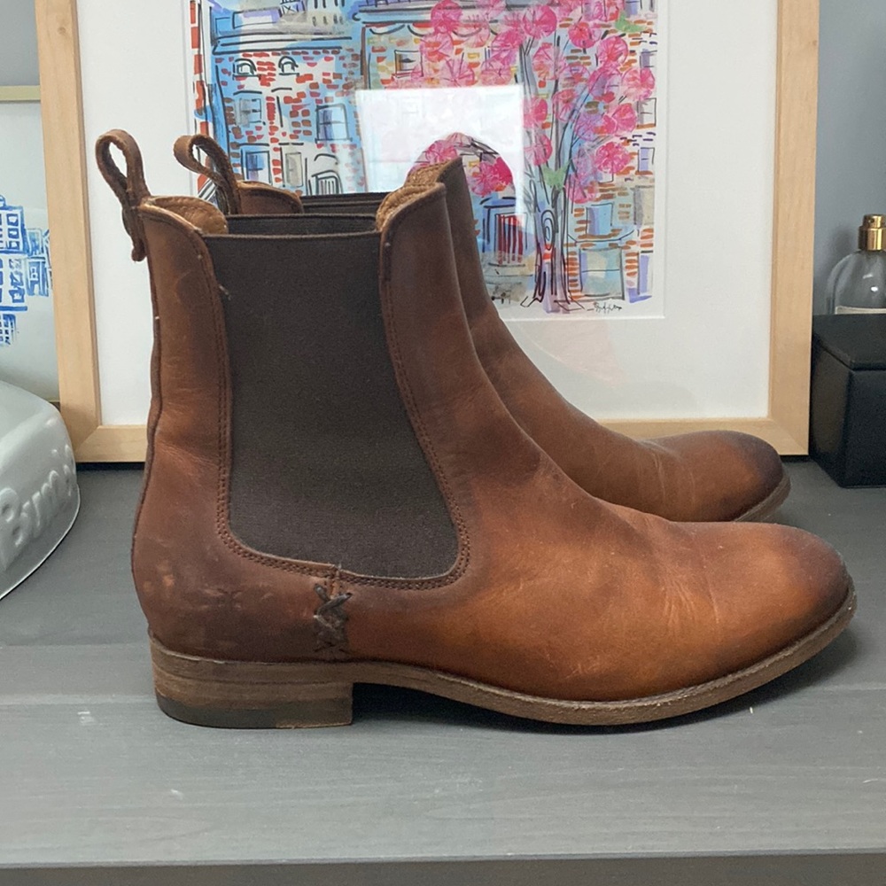 Frye Melissa Chelsea